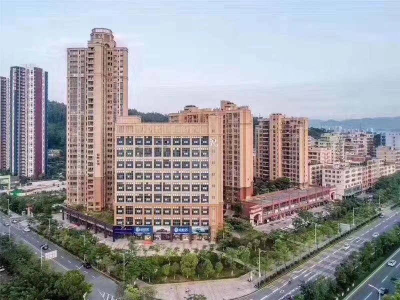 龙岗南联地铁口《麒麟公馆》统建楼花园小区房 燃气入户，精装修交楼