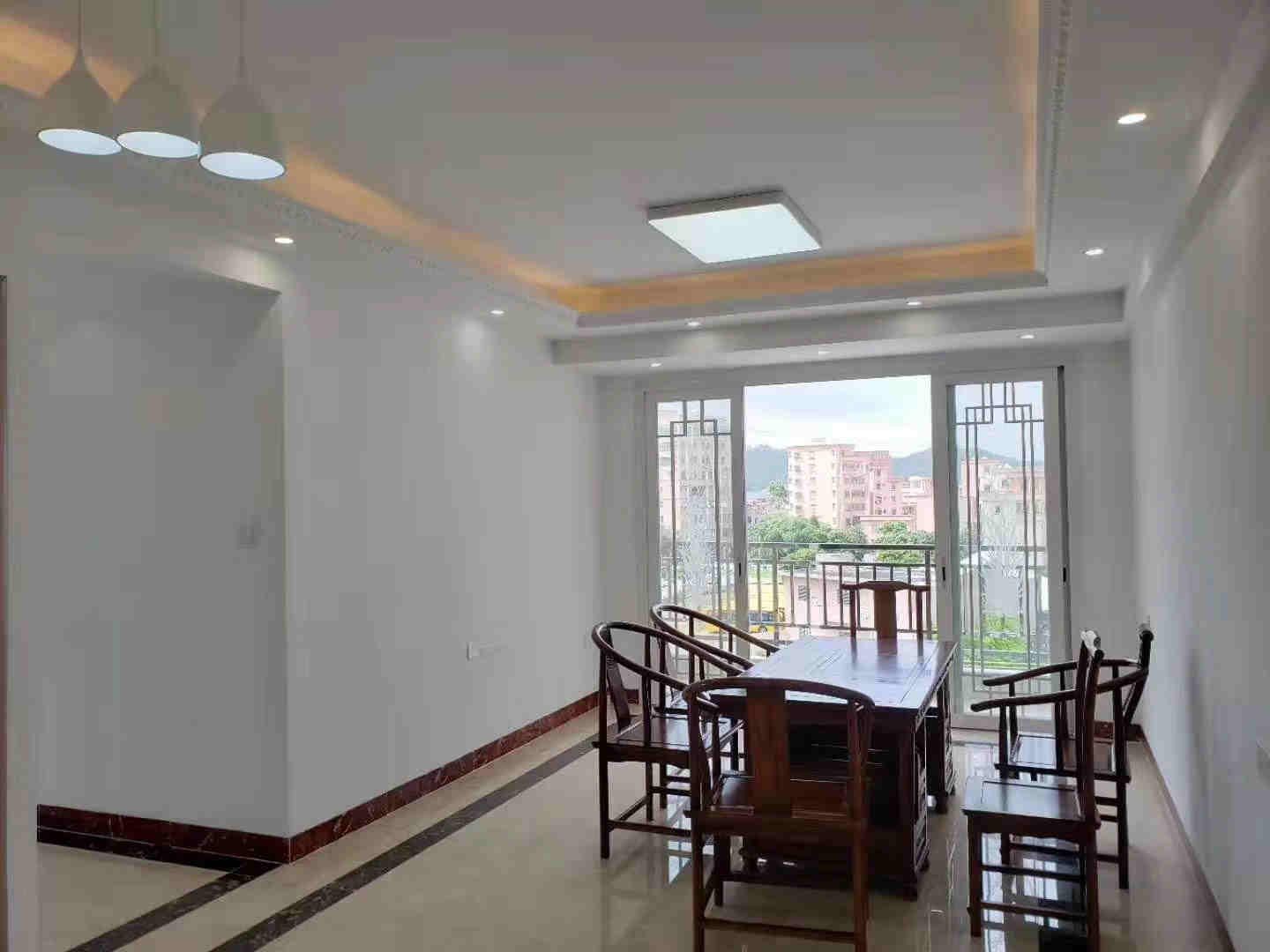 东莞虎门高铁站小产权房《白沙公馆》免费大型停车场 总价28.8万起