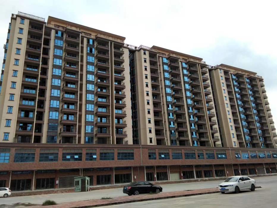 惠州博罗龙溪《盛世华庭》12栋大型花园社区小产权房 均价3600元 