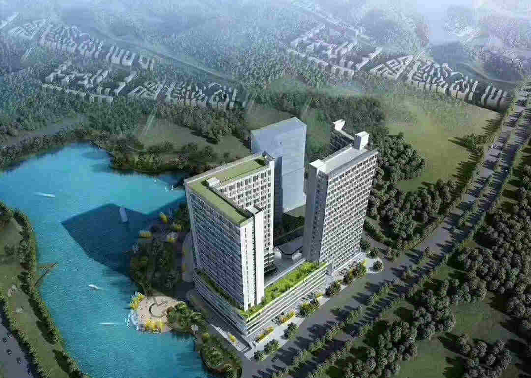 公明南环大道独立红本商品房《光明城邦》6栋花园小区 首付30万买三房