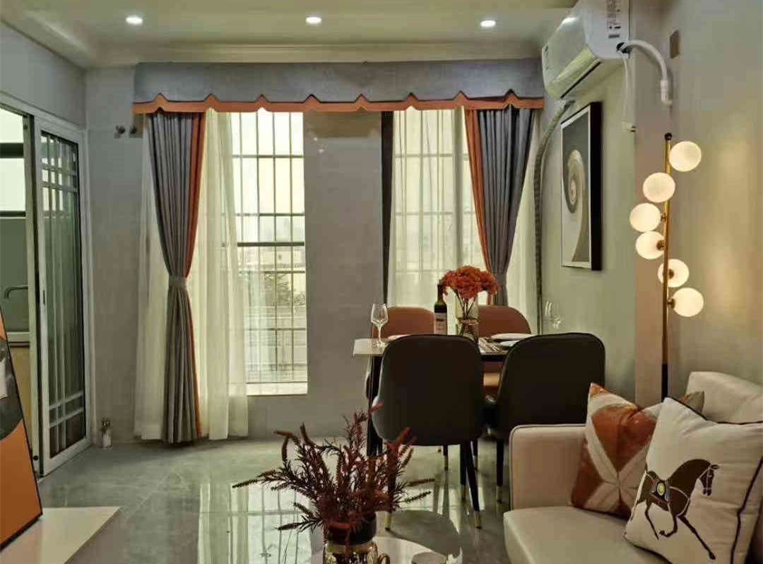 福永桥头地铁口《福恒花园》精装修小产权房 自带天燃气 总价35.5万起