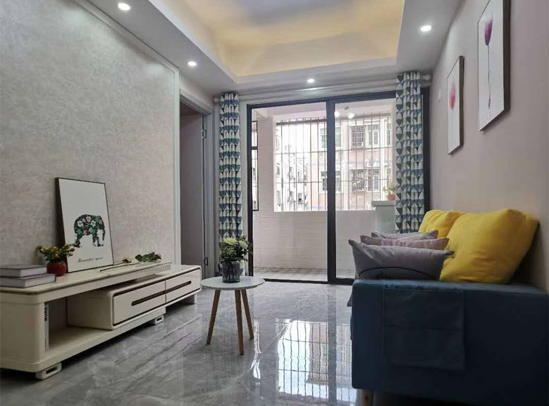 石岩石龙仔小产权房《都庭苑》零首付购房 精装修出售 总价19.8万起