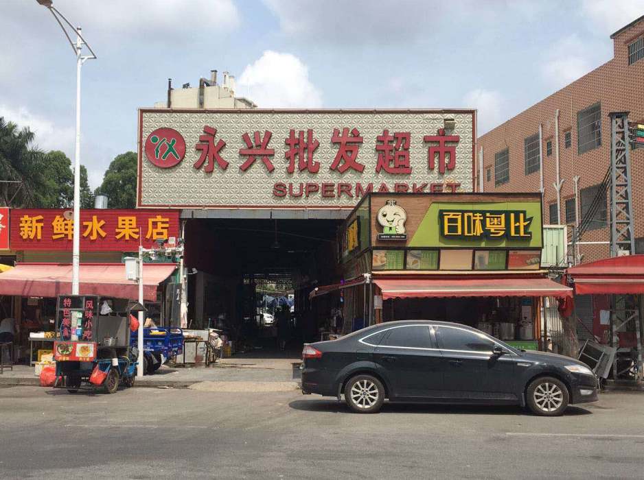 大岭山大片美《大美家园》小产权房出售 三房28.8万