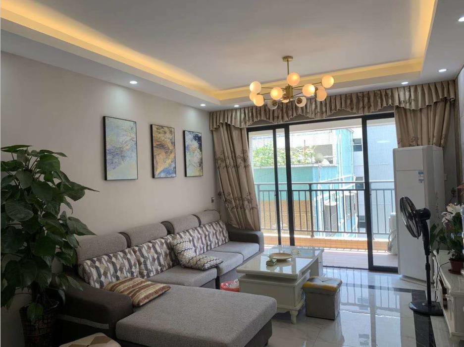 长安中心横岗头《中心公馆》新盘小产权房出售 可分期5年