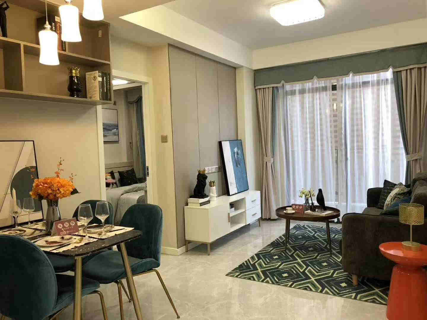 公明下村《凤凰上品》豪华装修小产权房 两房46.8万起