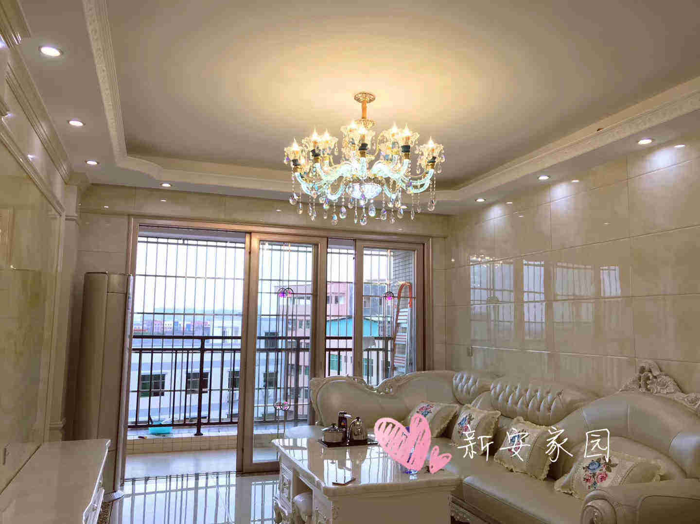 东莞长安新开盘《新安家园》毛坯小产权房出售 首付12万起买大两房