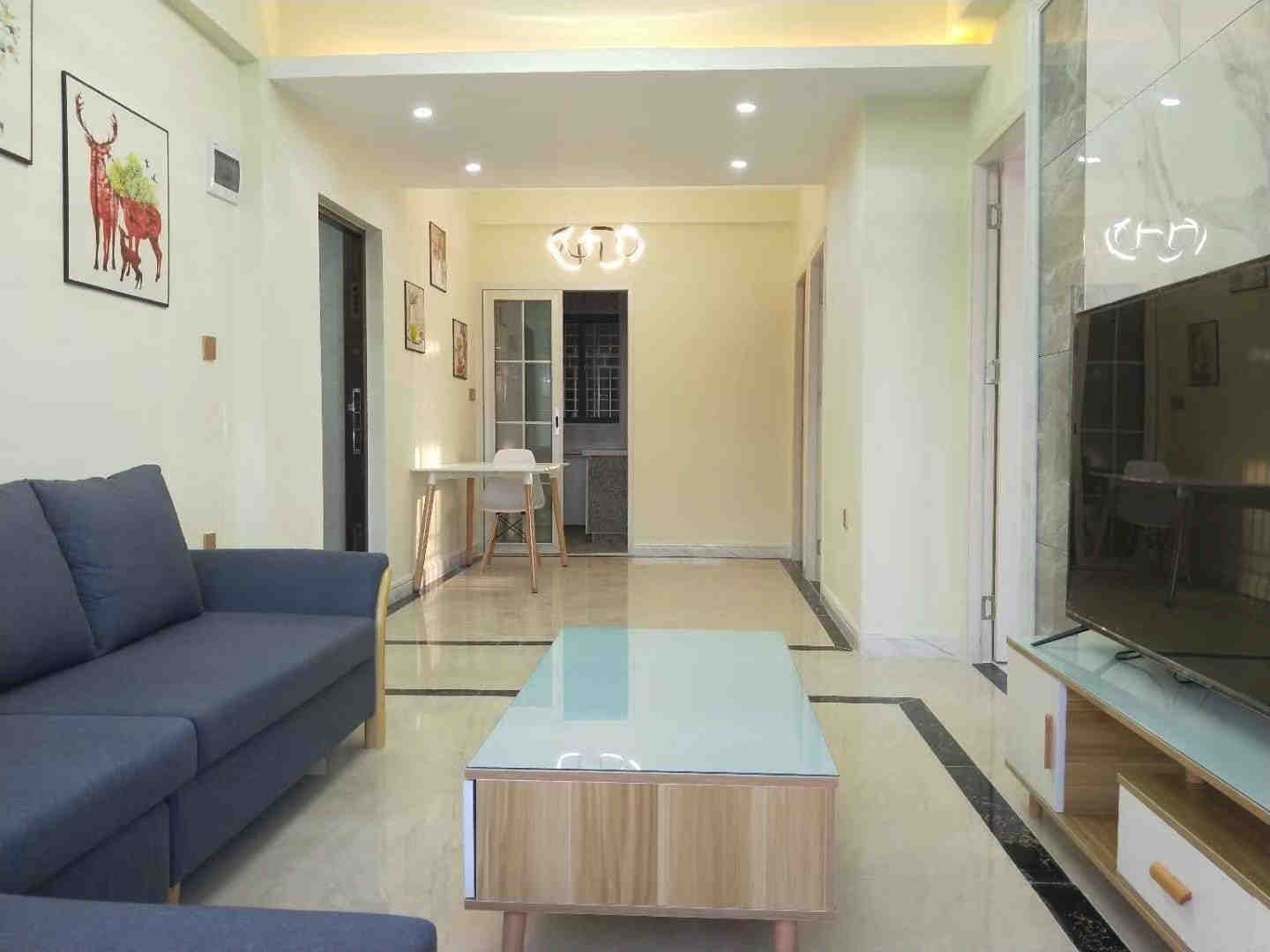 西乡九围新村小产权房《九围公馆》精装现房出售 总价69.8万起