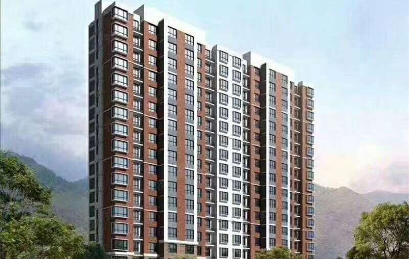 长安地王广场旁4栋花园统建楼《四季花园》公园旁 天然气到户 带地下停车场