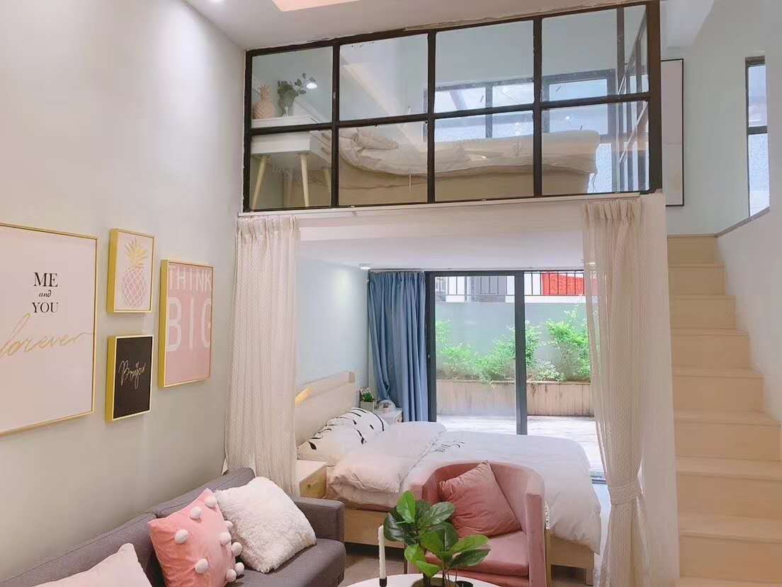 深圳民治3栋村委统建楼《北站壹号》村委盖章，原始户型带天然气，总价65.8万起