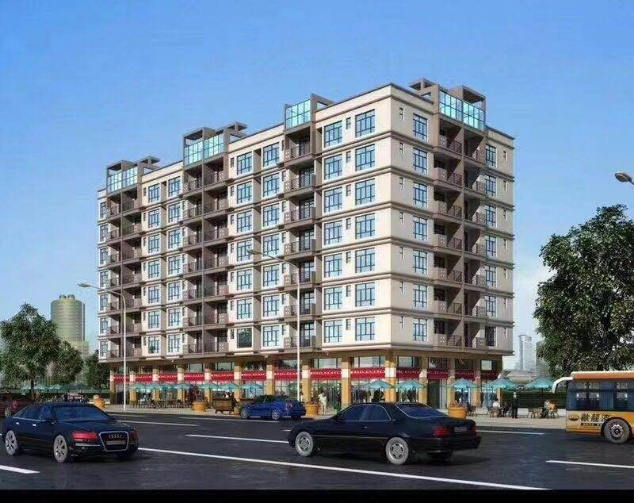 惠州博罗石湾小产权房《东悦大厦》单价2680元起，分期5年