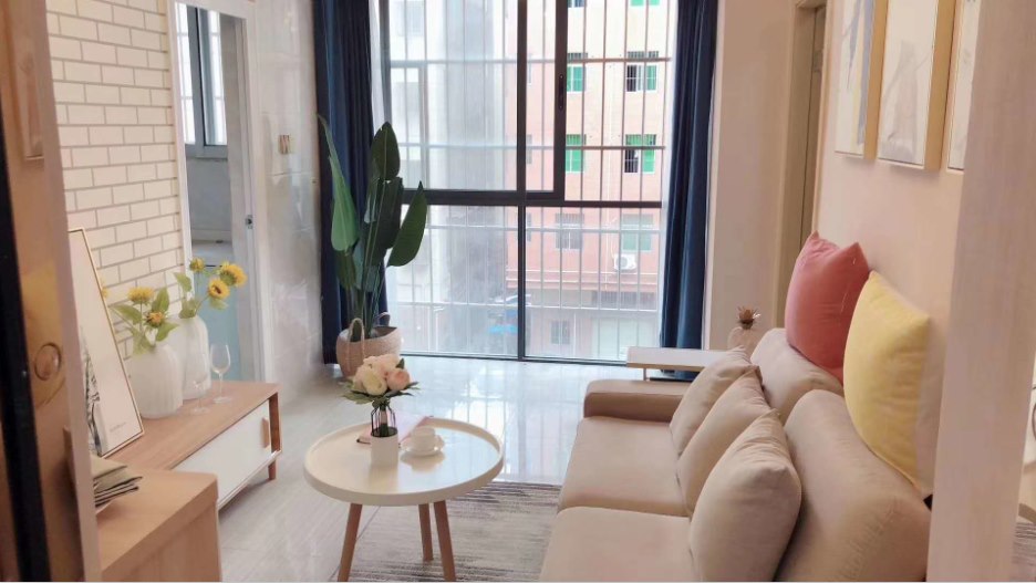 龙华大浪新围新村优质楼盘《启点公寓》精装小产权房 自带天燃气和停车场