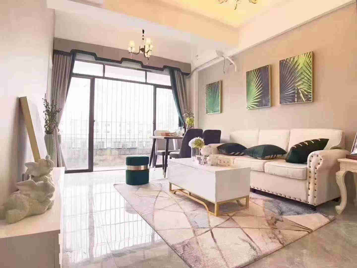 龙华观澜樟坑径《香湖雅苑》村委盖章 可以落户，精装修总价28.8万起