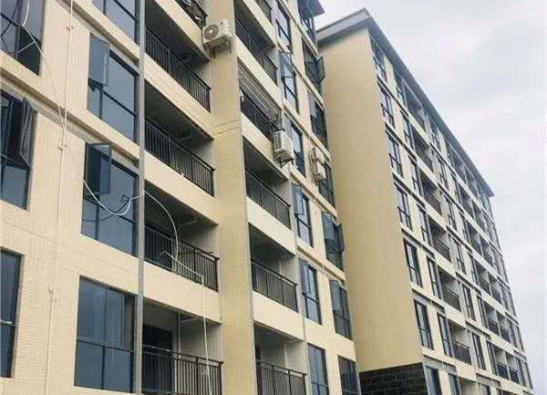 东莞虎门怀德新丰路《元丰大厦》原始户型，毛坯两房三房出售 均价3500元