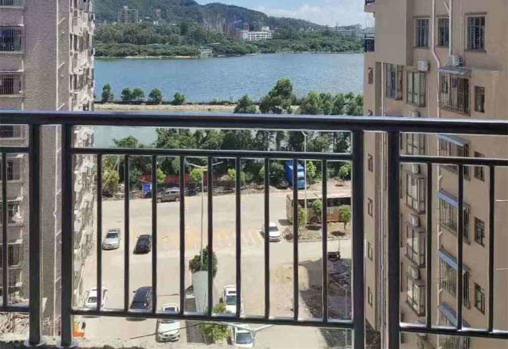 东莞虎门树田小产权楼盘《田园湖景》单价2680元起 原始毛坯三房户型 可分期5年