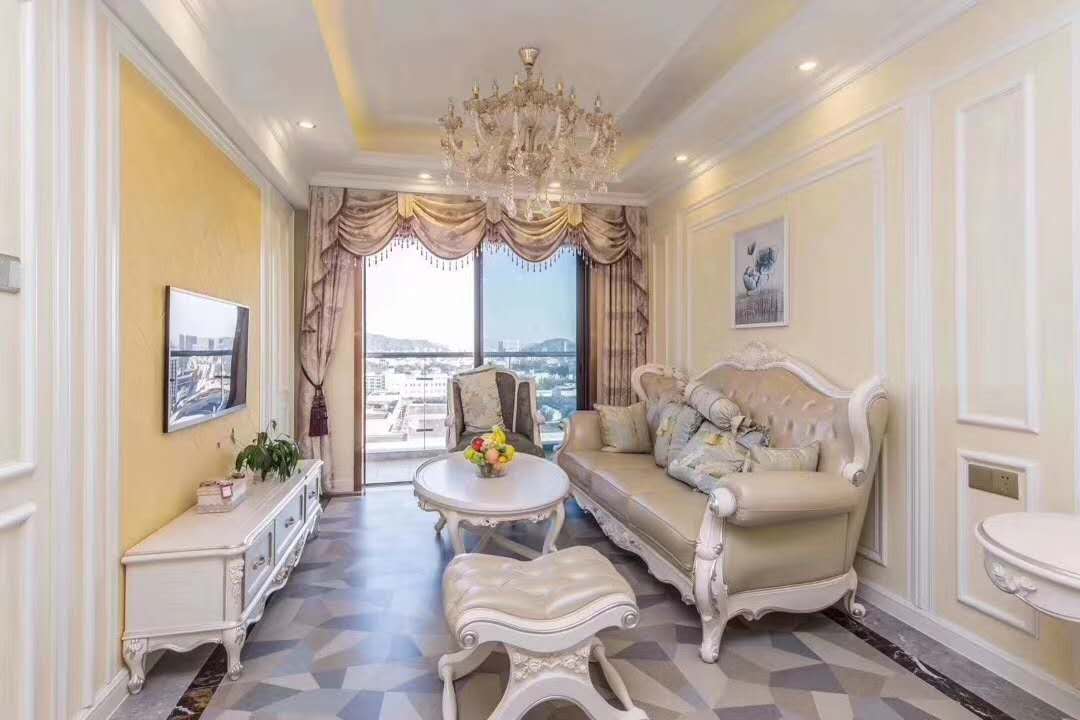 东莞长安沙头《东方壹号》2栋统建楼新盘 均价4500元 户户大阳台