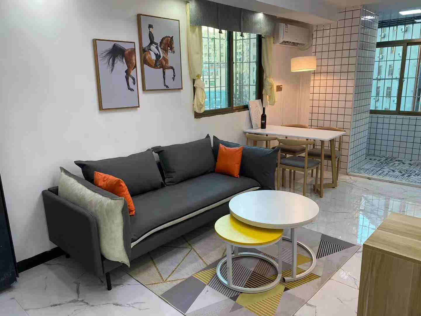 光明甲子塘小产权《花园里》地铁口原始精装户型 带天燃气 总价38.8万起