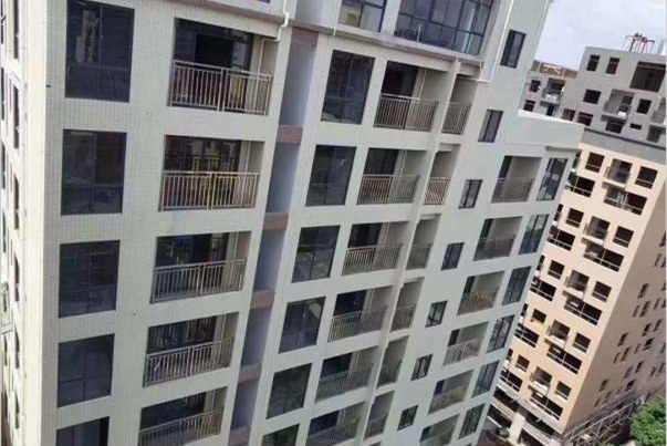  东莞长安沙头《怡心阁》两大栋小产权房 单价2980元起，首付10万安家长安