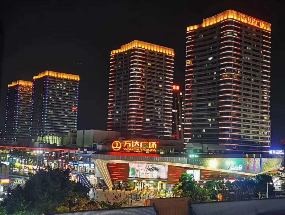 东莞厚街寮厦地铁口 体育公园旁《城南丽舍》小产权房带天燃气，首付12.8万起