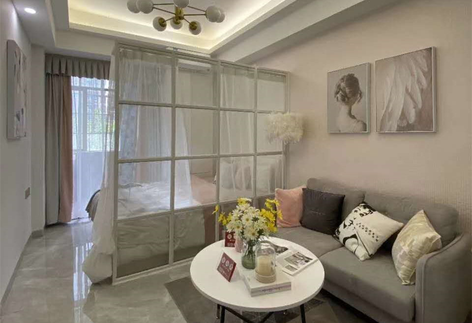 龙华民治松仔园村委房《民治首座》双地铁口小产权房，精装修电梯房 总价37.8万起