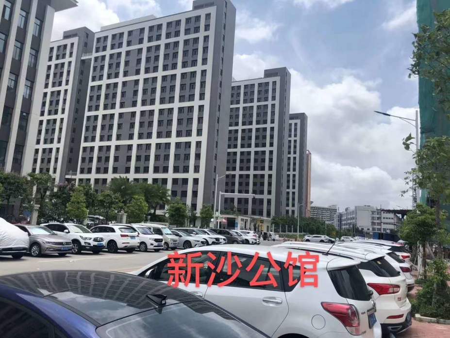 虎门怀德新沙埔小产权房《新沙公馆》ABC三栋大型统建楼 三房总价29万起