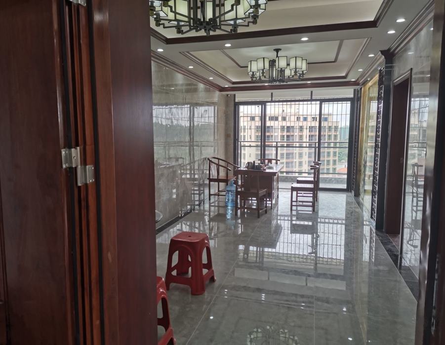 东莞大岭山地塘岭《大塘公馆》小产权房，首付2万安家大岭山，分期5年