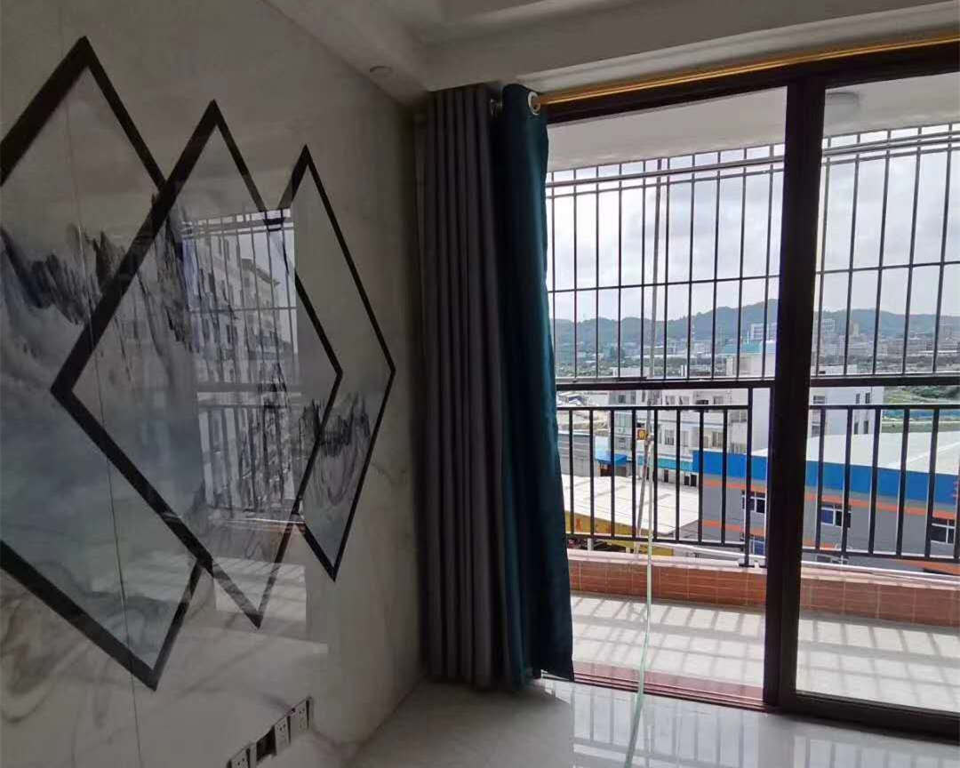 东莞虎门陈村小产权房《居家公寓》公园里的家，楼下带停车场 均价4000元