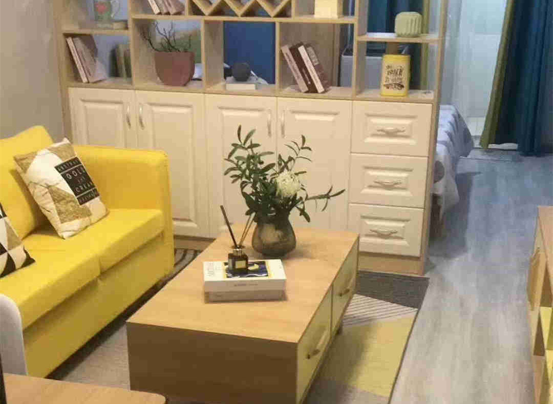 福永桥头地铁口320米《桥福居》投资型小产权房，精装修出售，首付23万起