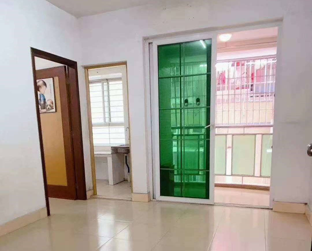 坂田五和地铁口和磡村《和磡雅居》原始户型小产权房，简装户户大阳台