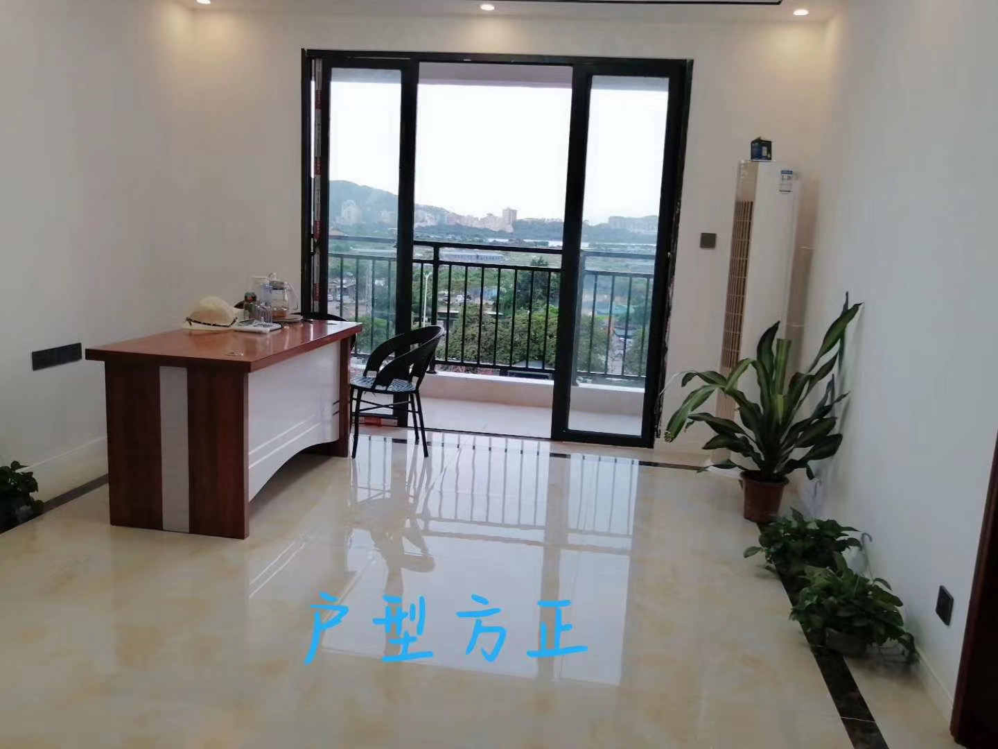 东莞虎门怀德新村《山水名居》小产权房，一梯2户，朝南看湖，三房总价34万起