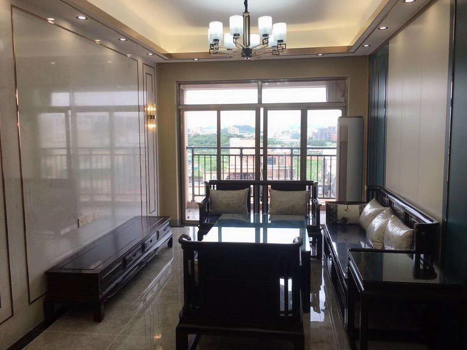 东莞大岭山体育公园《幸福E家》4栋大型统建楼小产权，自带大型停车场，分期5年