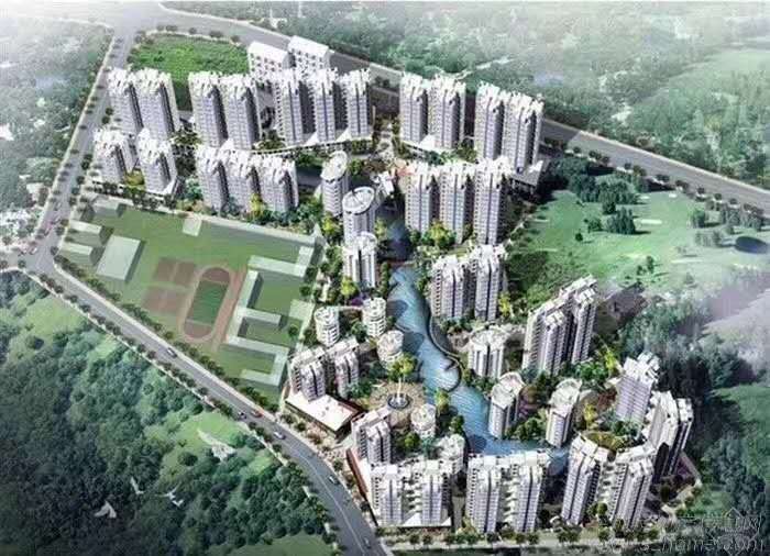 龙华油松《龙华银座》精装修的小产权房，天燃气入户，停车位充足，总价39.8万起