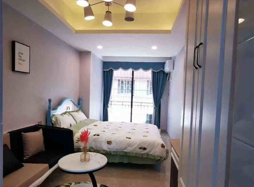 龙华中学旁《学仕名府》地铁口小产权房，精装修出售，拎包入住，首付18万起