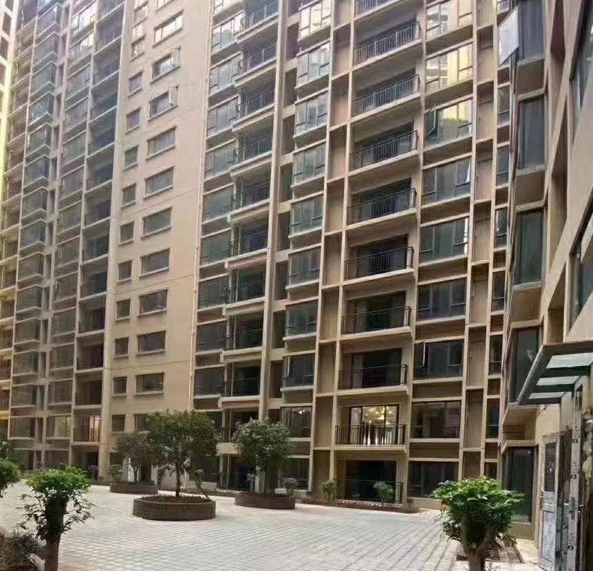 光明塘家市场《塘宁雅苑》三栋大型统建楼，精装原始户型，带大型停车场