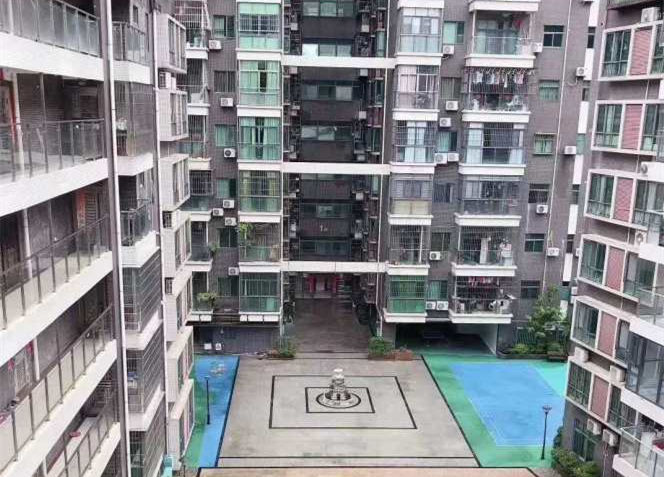 龙华元芬地铁口4栋大型统建楼《龙华幸福里》可以落户，通天燃气，带停车场