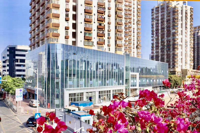 深圳福田八卦岭地铁口《福田商务公寓》总价19.8万起，酒店式公寓，直接反租！