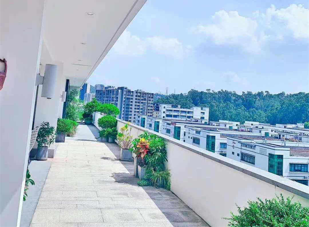 龙华观澜新田小产权房《观湖域景》村委盖章，可落户，零首付，总价34.8万起