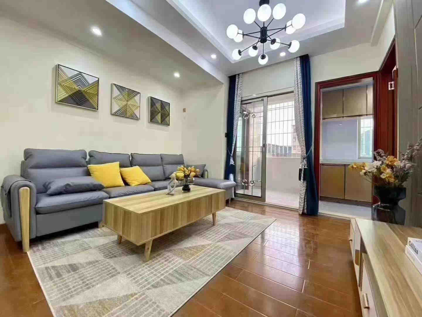 龙华大浪三合华侨新村《浪口壹号》原始户型小产权房，6号线羊台山东站旁