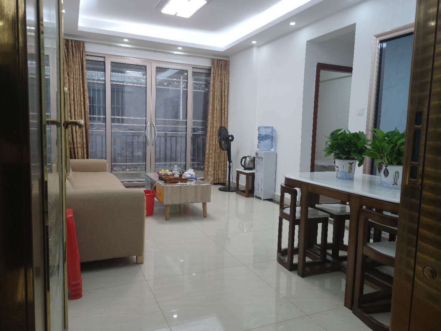 东莞大岭山金桔村《松湖景苑》大岭山地铁口小产权房，首付9万起买三房