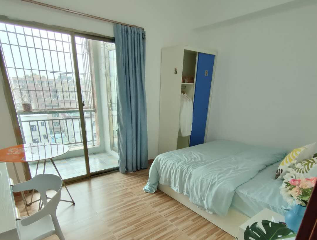 宝安沙井共和拆迁房《明德学府三期》原始户型小产权房，零首付购房，总价20万起