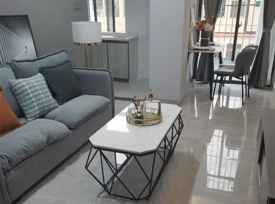 沙井塘尾地铁口海岸城旁边《海岸华府》精装小产权房出售，总价52.2万起