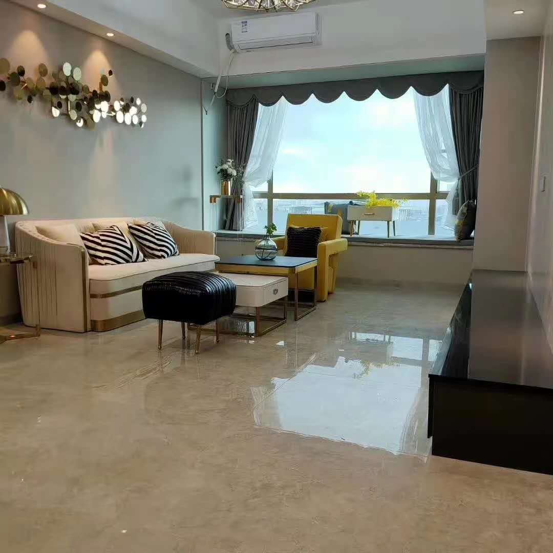 厚街四栋大型统建楼《滨海国际》首付3层，地铁口物业带天然气均价7000元起