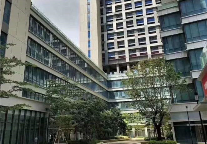 公明红本商品房《智荟天地》5栋大型花园社区，带天燃气和停车场，豪华装修拎包入住