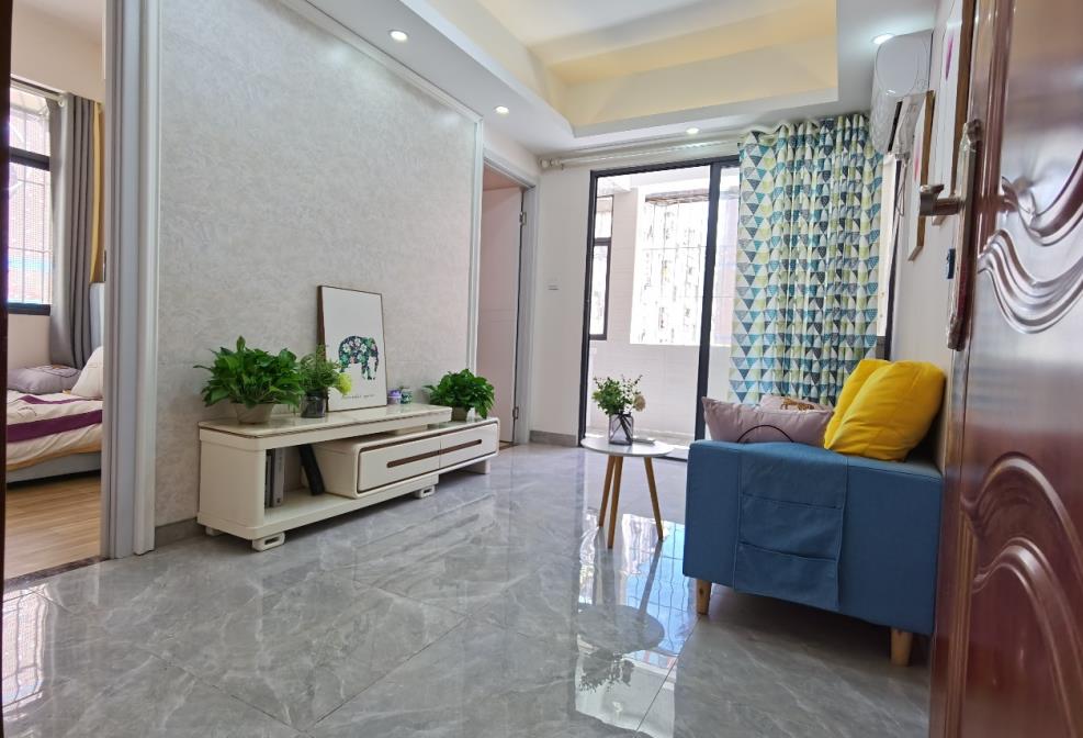 宝安石岩石龙仔《汇星名庭》村委盖章，天燃气入户，精装修出售，总价15.5万起