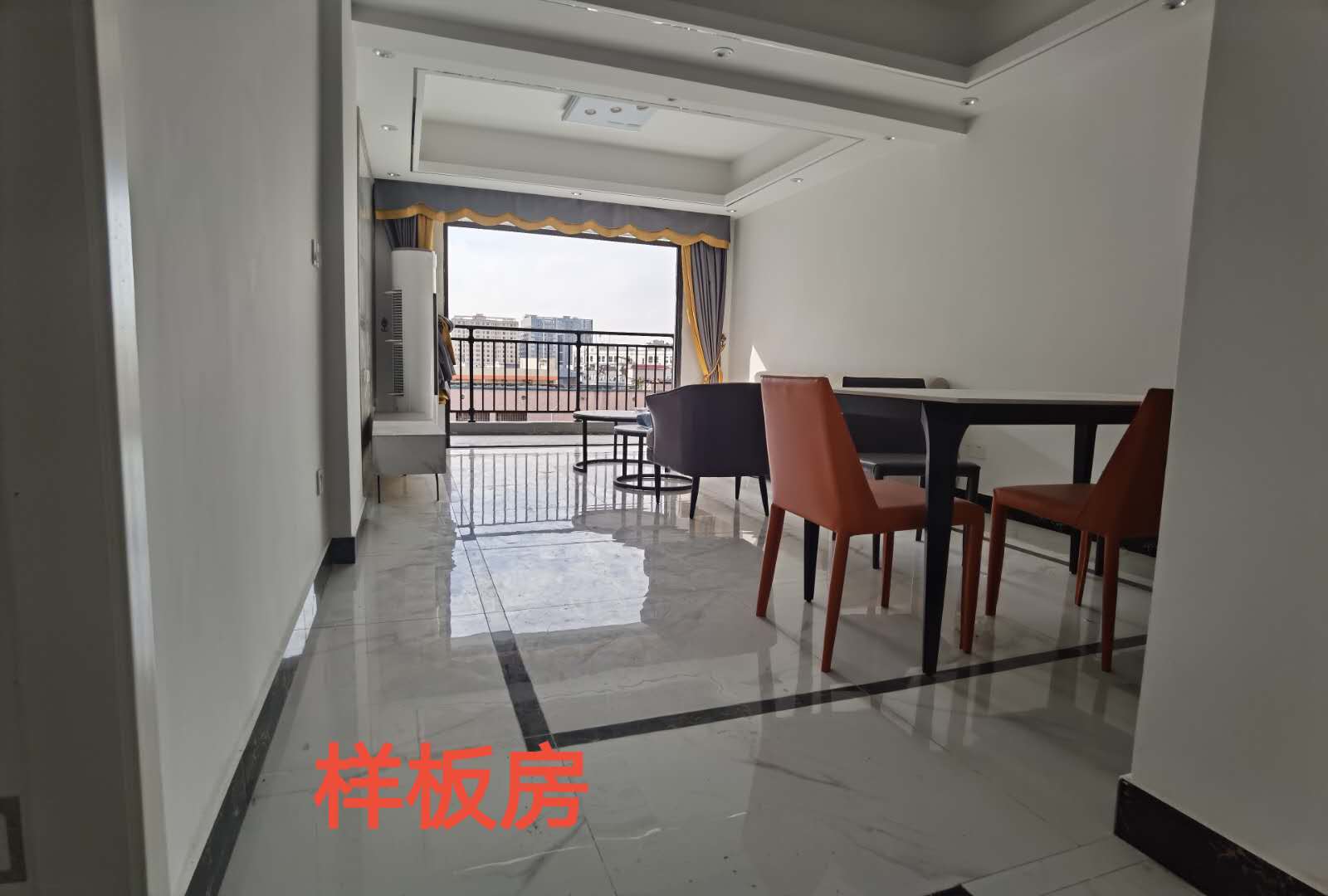 厚街寮厦《湖景新城》零首付小产权房，带天然气，封闭式管理，分期8年