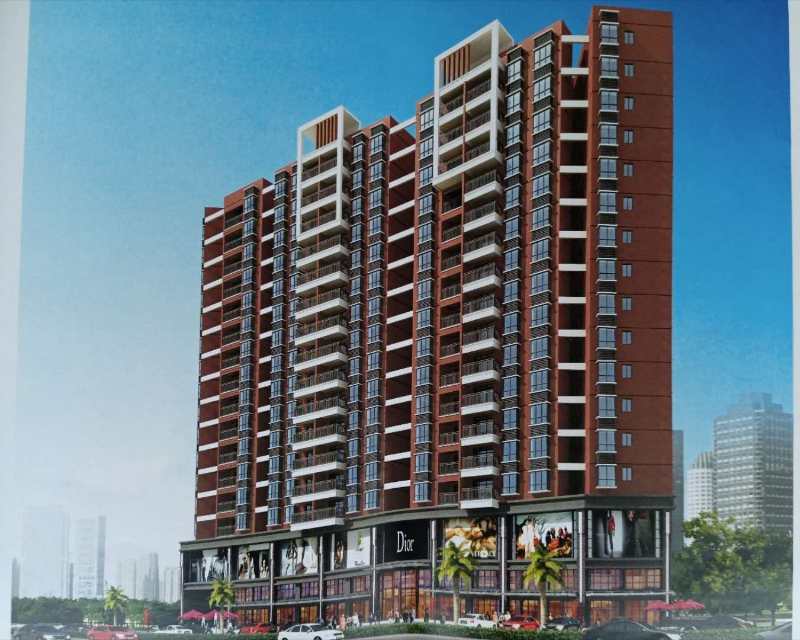 东莞大朗巷尾公园旁《松湖兰园》4栋大型统建楼封闭式小区，带地下停车场