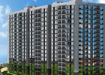 惠东吉隆镇《恒旺学府》3栋大型花园小区统建楼小产权房，户户独立绿本，带天然气，1:1车位