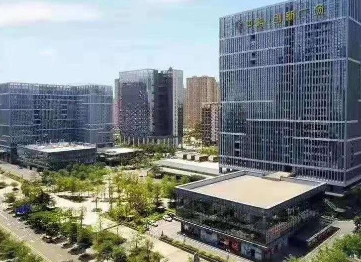 松山湖地铁口27栋大型统建楼花园《中科城市中心广场》自带停车场，唯中心定未来