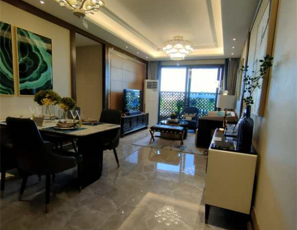 大岭山《君子嘉园》买房送户口，申请公立学校，阳台看学校，首付12万起，分期5年