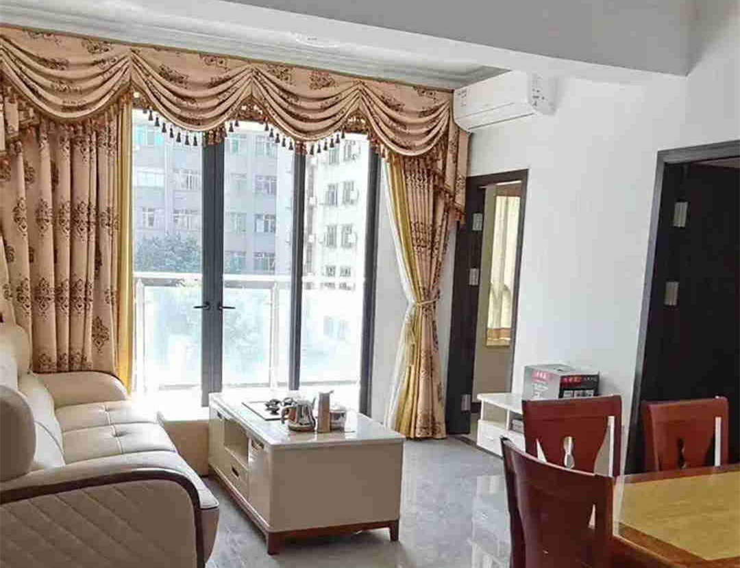 虎门威远北面村《中心城》精装修的统建楼，自带花园和统建楼，分期8年