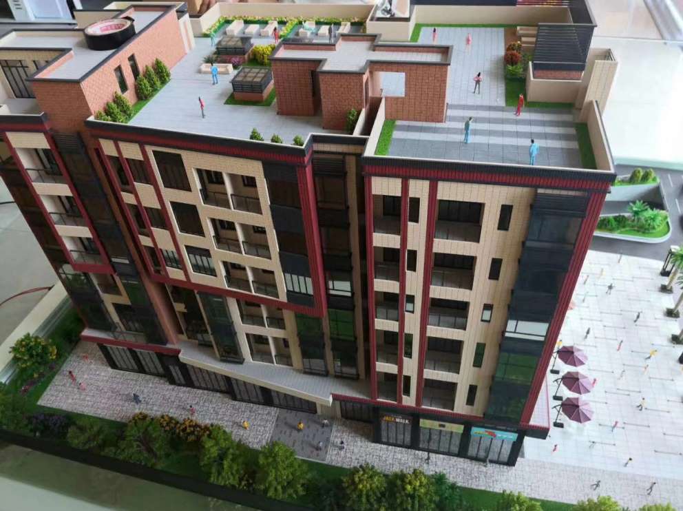 东莞长安万达新楼盘《尚莱领寓》两栋大型统建楼出售，带天燃气，繁华地段，刚需首选！